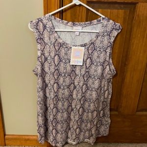 LulaRoe tank